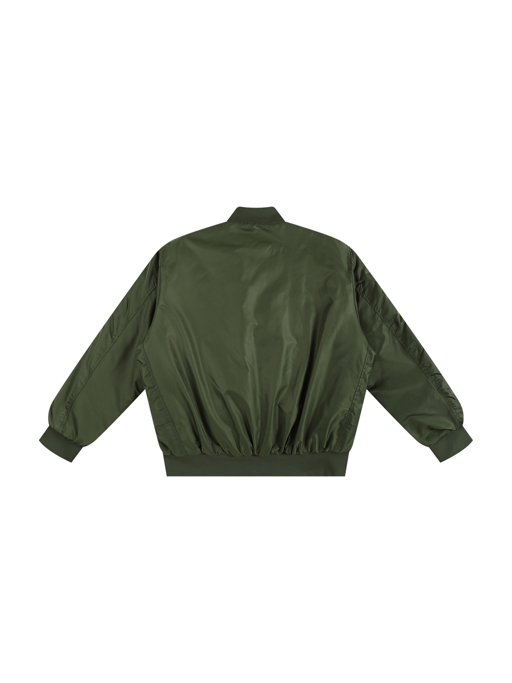 Padded Bomber Jacket – Custom Basics | Tapstitch-2